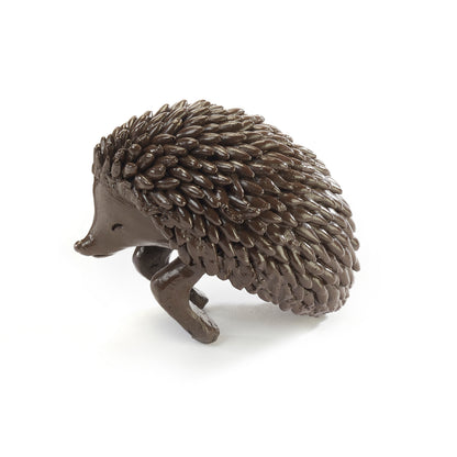 Brown Hedgehog Pot Hugger, 2 Assorted
