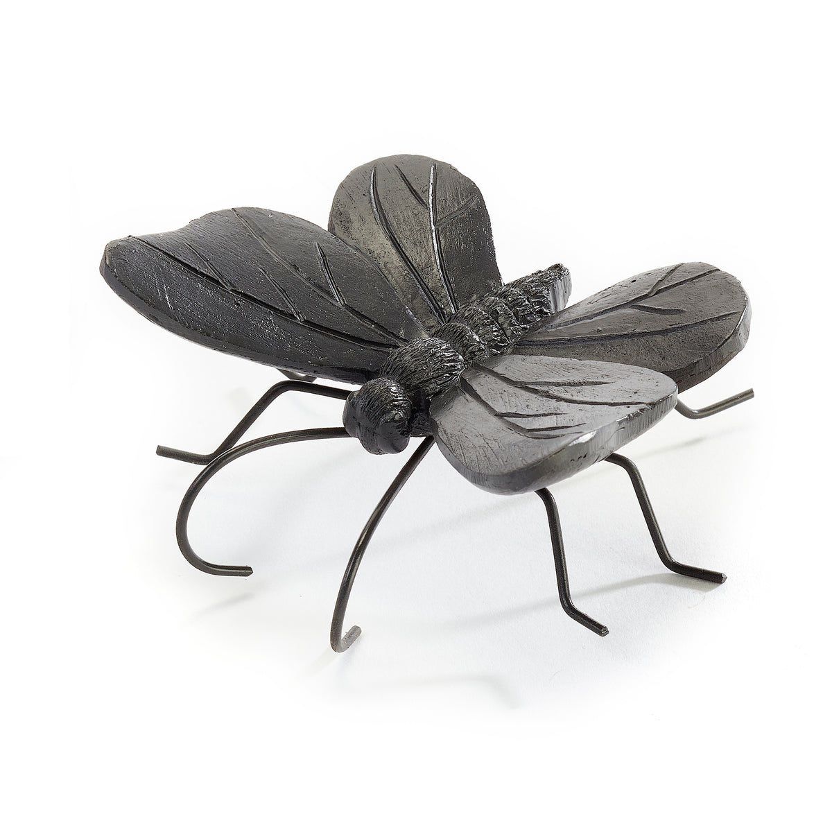 Brown Butterfly Pot Hugger, 2 Assorted
