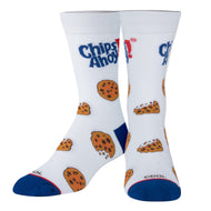 Men's Crew Socks, 6-13, Chips Ahoy Crumbs