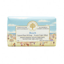 Load image into Gallery viewer, Wavertree &amp; London Soap, Beach, 7oz

