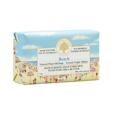 Load image into Gallery viewer, Wavertree &amp; London Soap, Beach, 7oz
