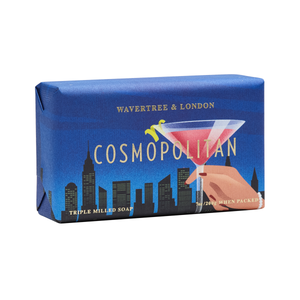 Wavertree & London Soap, Cosmopolitan, 7oz