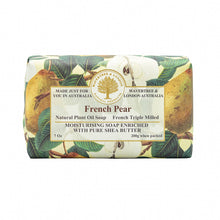 Load image into Gallery viewer, Wavertree &amp; London Soap, French Pear, 7oz

