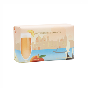 Wavertree & London Soap, Peach Bellini, 7oz