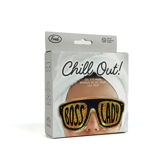 Eye Mask, Chill Out, Boss Lady