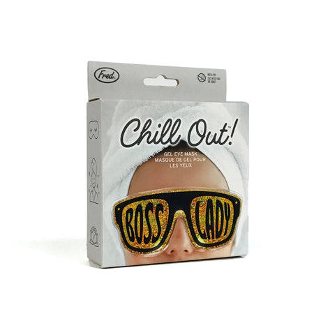 Eye Mask, Chill Out, Boss Lady