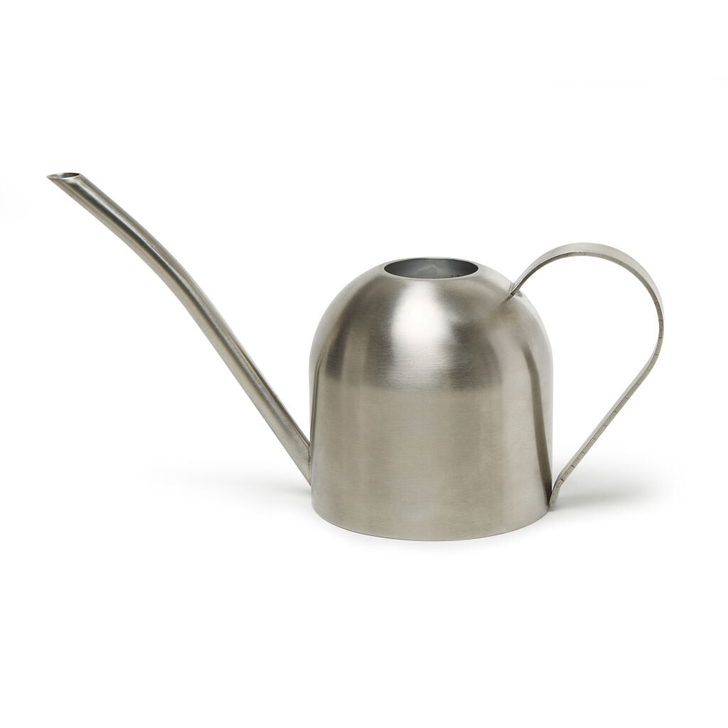 Watering Can, Stainless Steel