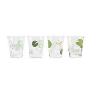 Koi Morph Shot Glasses, Set of 4