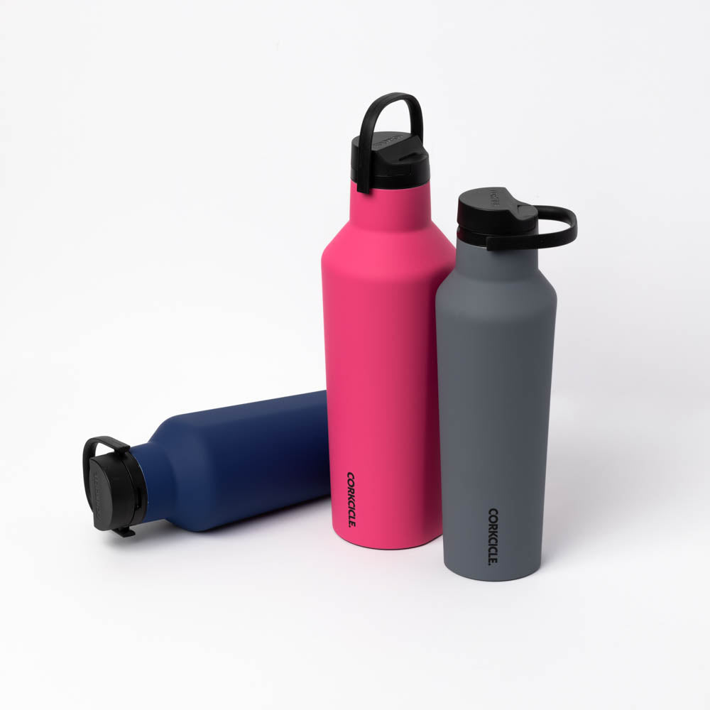 Corkcicle 32 oz. Series A Sport Canteen, Hammerhead