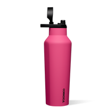 Load image into Gallery viewer, Corkcicle Sport Canteen, 20oz, Dragonfruit
