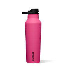 Load image into Gallery viewer, Corkcicle Sport Canteen, 20oz, Dragonfruit
