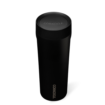 Corkcicle Commuter Cup, 17oz, Matte Black