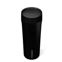 Load image into Gallery viewer, Corkcicle Commuter Cup, 17oz, Matte Black
