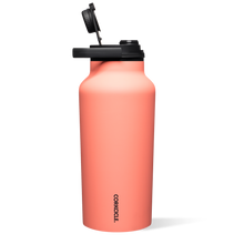 Load image into Gallery viewer, Corkcicle Sport Jug, 64oz, Coral
