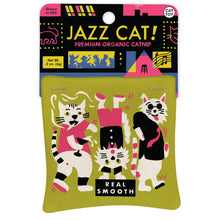 Load image into Gallery viewer, Jazz Cat Catnip Toy
