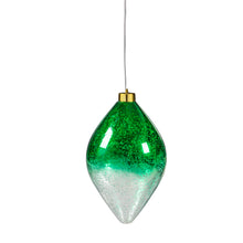 Load image into Gallery viewer, Outdoor LED Ombre Ornament, 8.5in, 4 Colours
