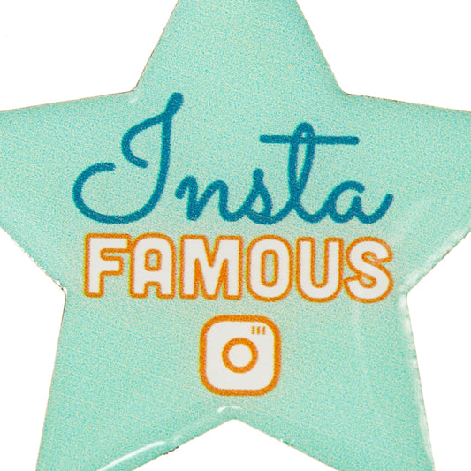 Insta Famous Pet Collar Charm