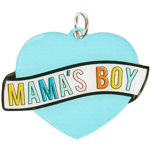 Mama's Boy Dog Collar