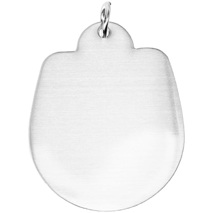 Lucky Dog Pet Collar Charm