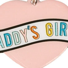 Load image into Gallery viewer, Daddy&#39;s Girl Pet Collar Charm
