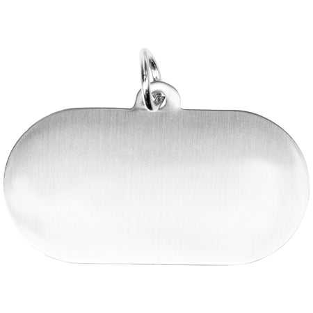 Silently Judging You Pet Collar Charm