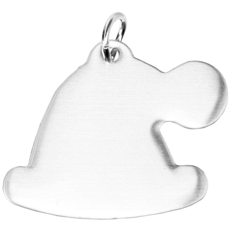 Santa Paws Pet Collar Charm