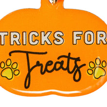 Load image into Gallery viewer, Tricks For Treats Pet Collar Charm
