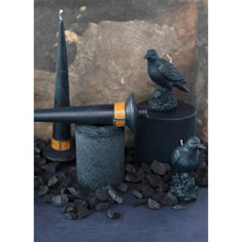 Load image into Gallery viewer, Black Crow Candle, 4in, Unscented
