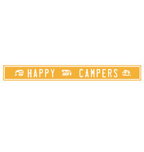 Load image into Gallery viewer, Magnetic Camper Sentiment Sign, 18in
