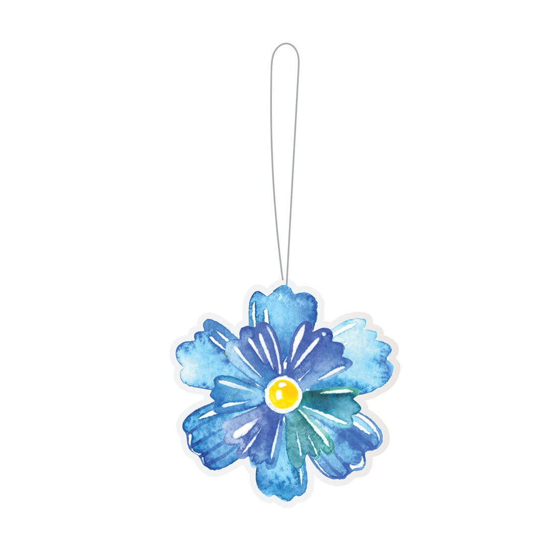 Sunny Days Paper Air Freshener, 6 Styles
