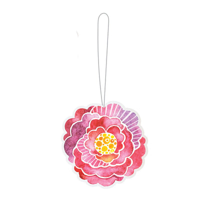 Sunny Days Paper Air Freshener, 6 Styles