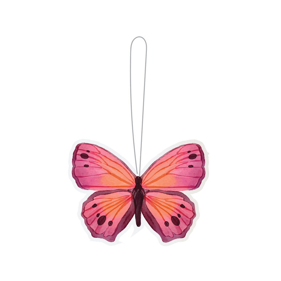 Sunny Days Paper Air Freshener, 6 Styles