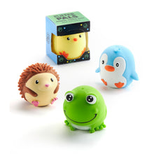 Load image into Gallery viewer, Puffer Pals Animal Stress Ball, 4 Styles

