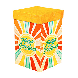 Hello Sunshine Ceramic Mug w/Box, 17oz