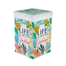 Load image into Gallery viewer, Life is Better Ceramic Mug w/Box, 17oz
