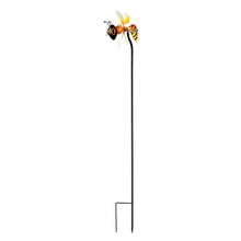 Load image into Gallery viewer, Bee Wind Spinner Stake, 48in
