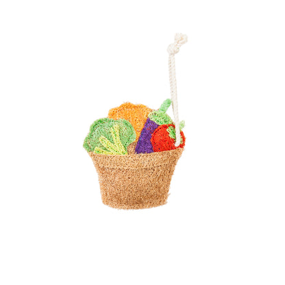 Reuseit Scrubber, Farm Icons, 6 Assorted