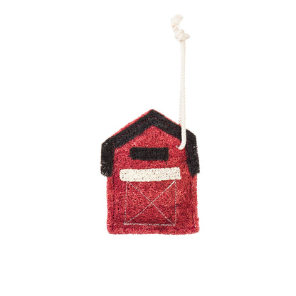 Reuseit Scrubber, Farm Icons, 6 Assorted