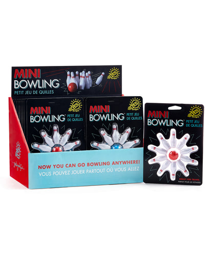Mini Bowling Set, 2 Colours