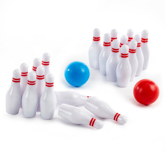 Mini Bowling Set, 2 Colours