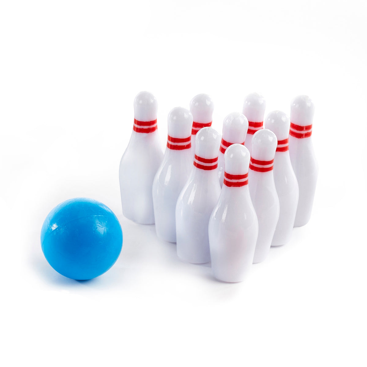 Mini Bowling Set, 2 Colours
