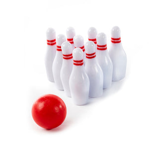 Mini Bowling Set, 2 Colours