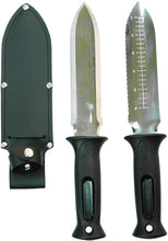 Load image into Gallery viewer, Greenhouse Pro Hori Hori Knife, 12in
