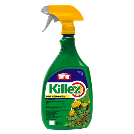 Ortho® Killex® Lawn Weed Ready-to-Use Spray, 709mL
