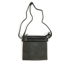 Load image into Gallery viewer, Julie Crossbody Bag, Dark Grey
