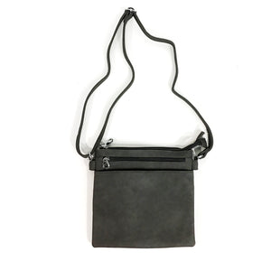 Julie Crossbody Bag, Dark Grey