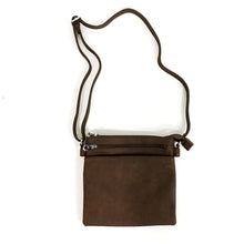 Load image into Gallery viewer, Julie Crossbody Bag, Coffee
