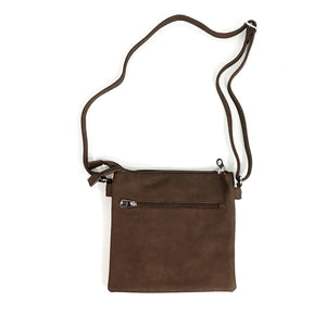 Julie Crossbody Bag, Coffee