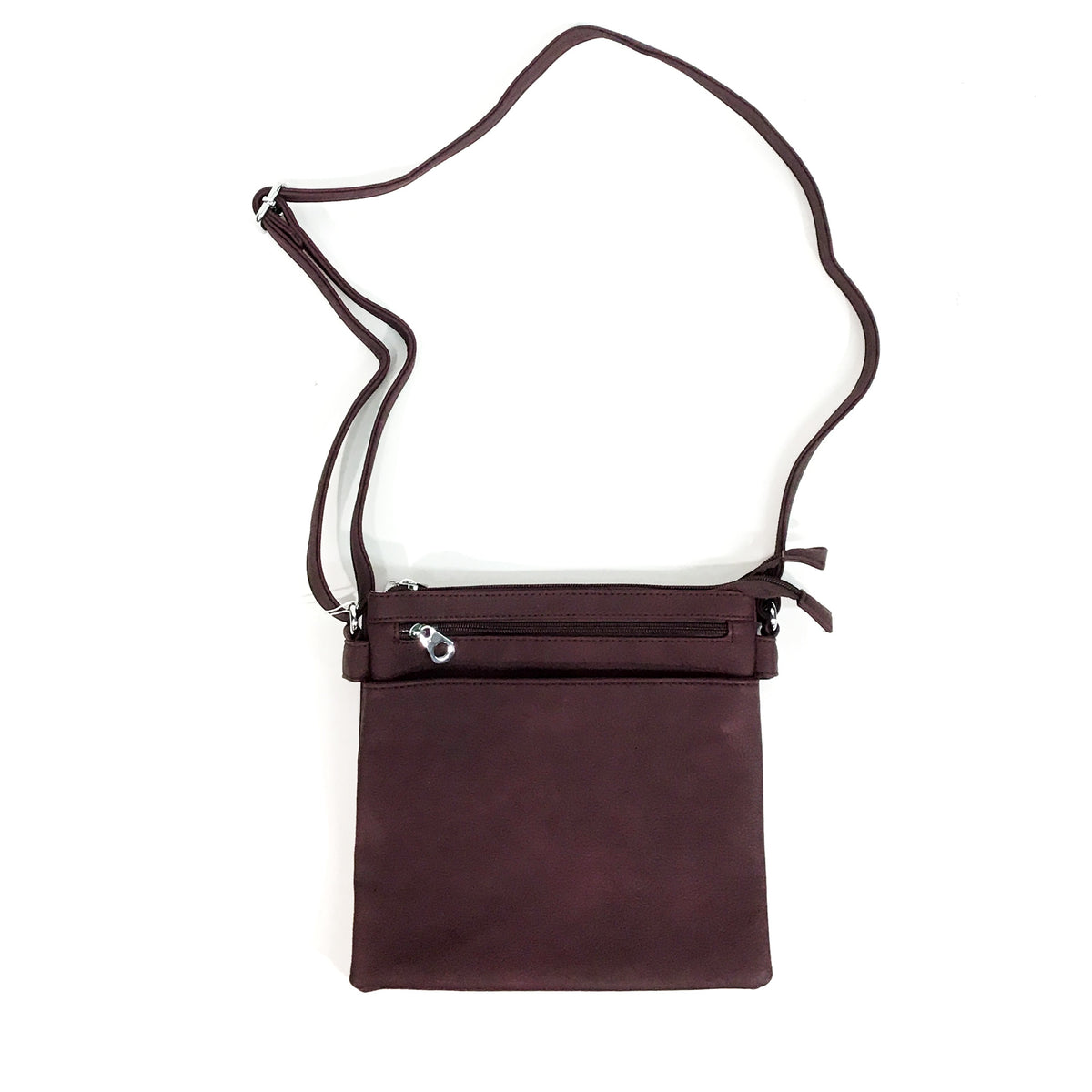 Julie Crossbody Bag, Bordeaux