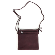 Load image into Gallery viewer, Julie Crossbody Bag, Bordeaux
